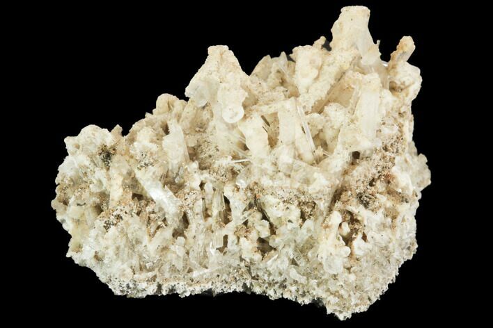 Selenite Crystal Cluster - Bisbee, Arizona #126902